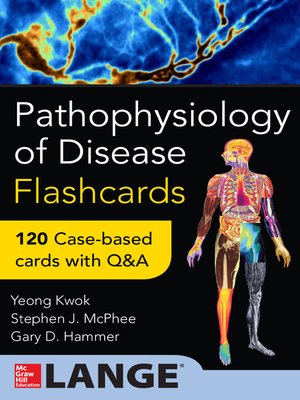 cover image of Pathophysiology of Disease